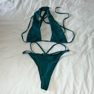 NWOT Hello Molly Bikini
